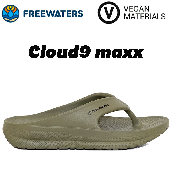 freewaters フリーウォータース サンダル メンズ Cloud9 Maxx