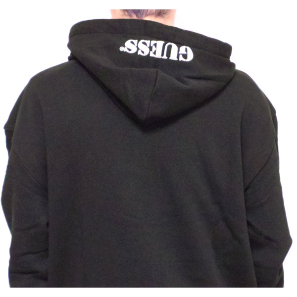 guess パーカー スウェット メンズ