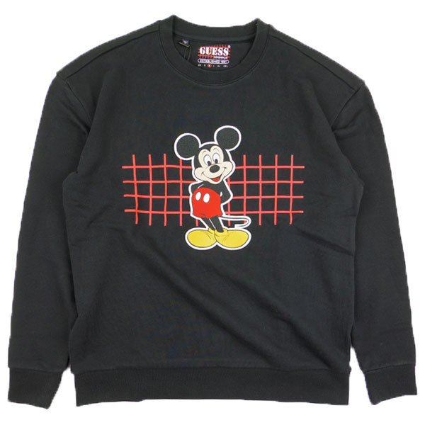guess ゲス トレーナー スウェット メンズ