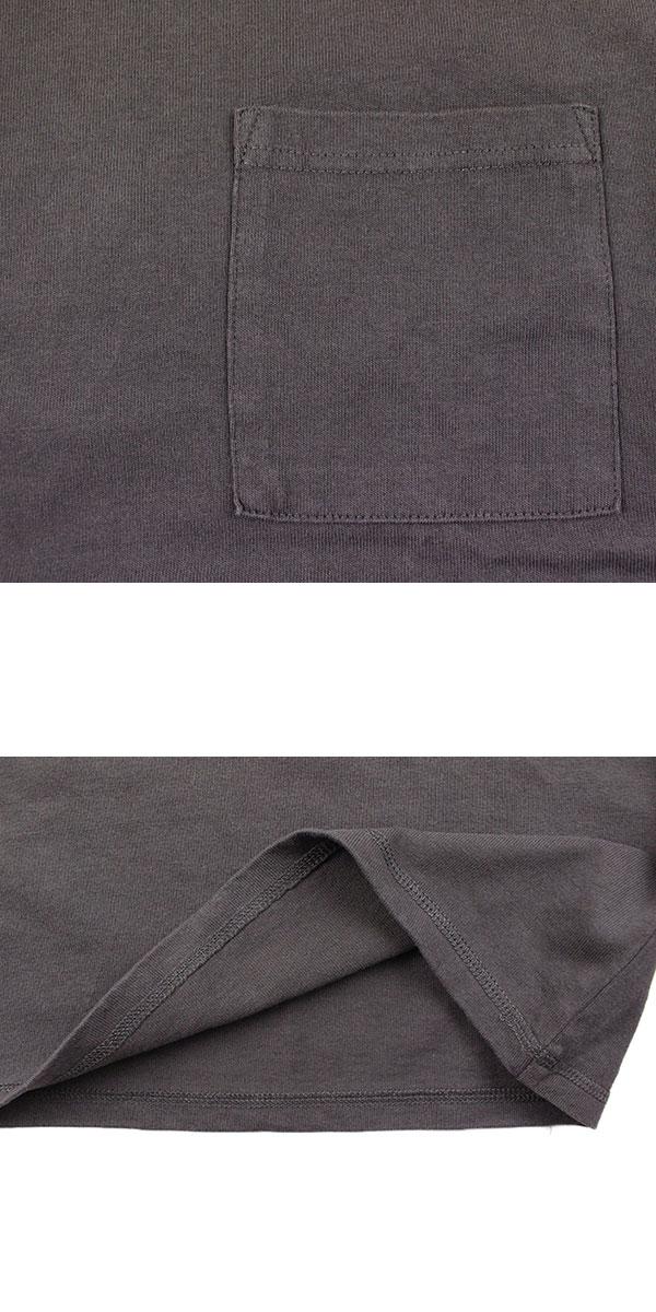 goodwear グッドウェアー Tシャツ ポケット メンズ