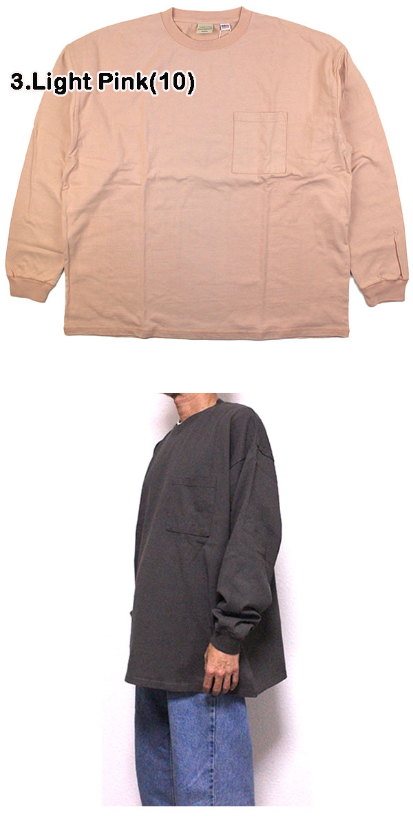 goodwear グッドウェアー Tシャツ ポケット メンズ