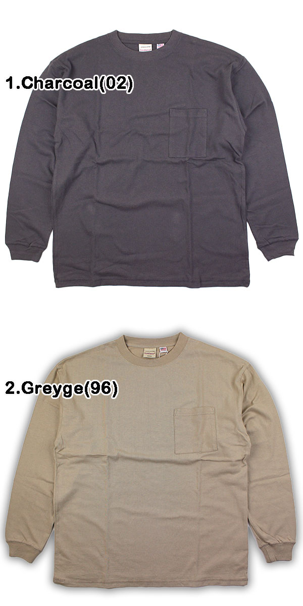 goodwear グッドウェアー Tシャツ ポケット メンズ