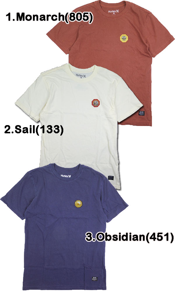 HURLEY/ハーレー/Tシャツ/メンズ/ペンドルトン/半袖