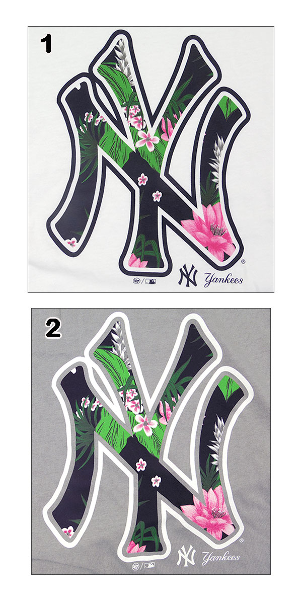 HURLEY/ハーレー/Tシャツ/メンズ/ヤンキース/半袖