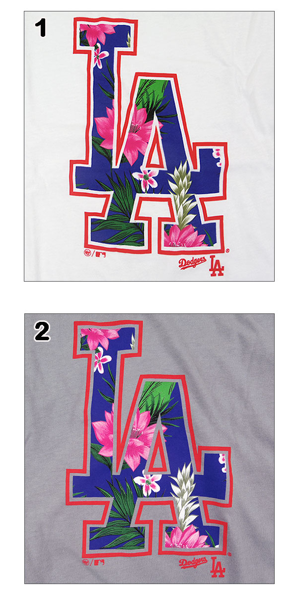 HURLEY ハーレー Tシャツ メンズ ドジャース 半袖