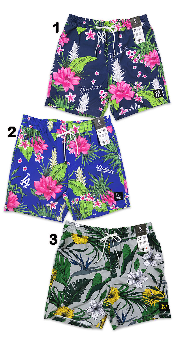 ハーレー HURLEY 水着 サーフパンツ メンズ ハーフ