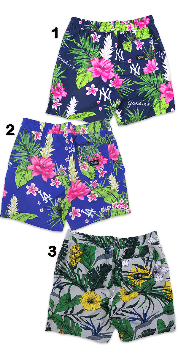 ハーレー HURLEY 水着 サーフパンツ メンズ ハーフ