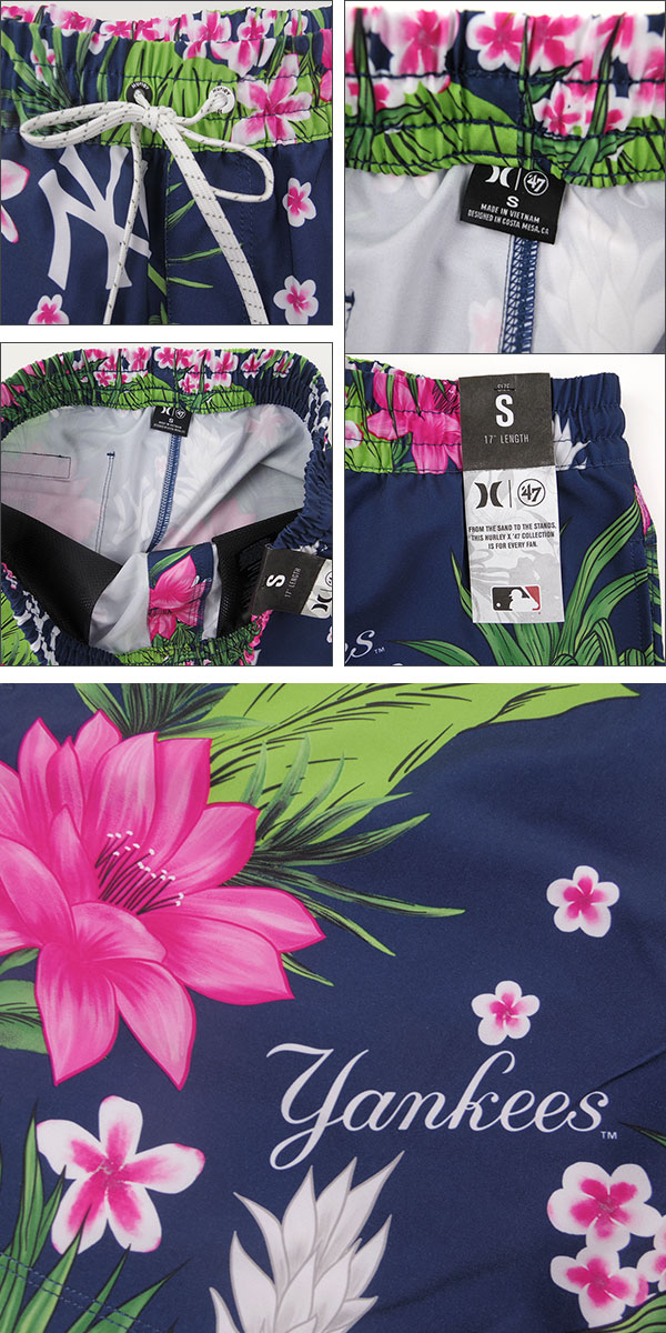 ハーレー HURLEY 水着 サーフパンツ メンズ ハーフ