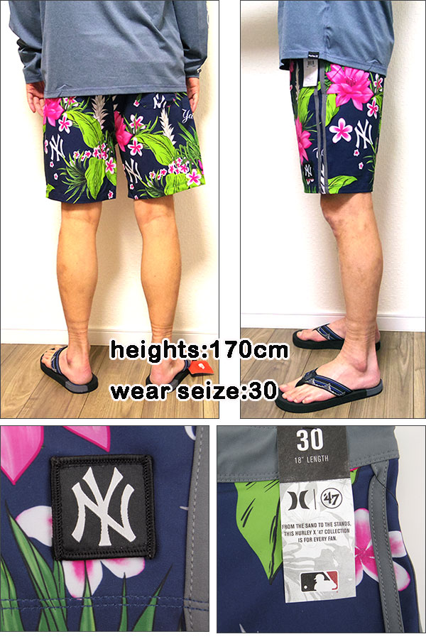 ハーレー HURLEY 水着 サーフパンツ メンズ ハーフ