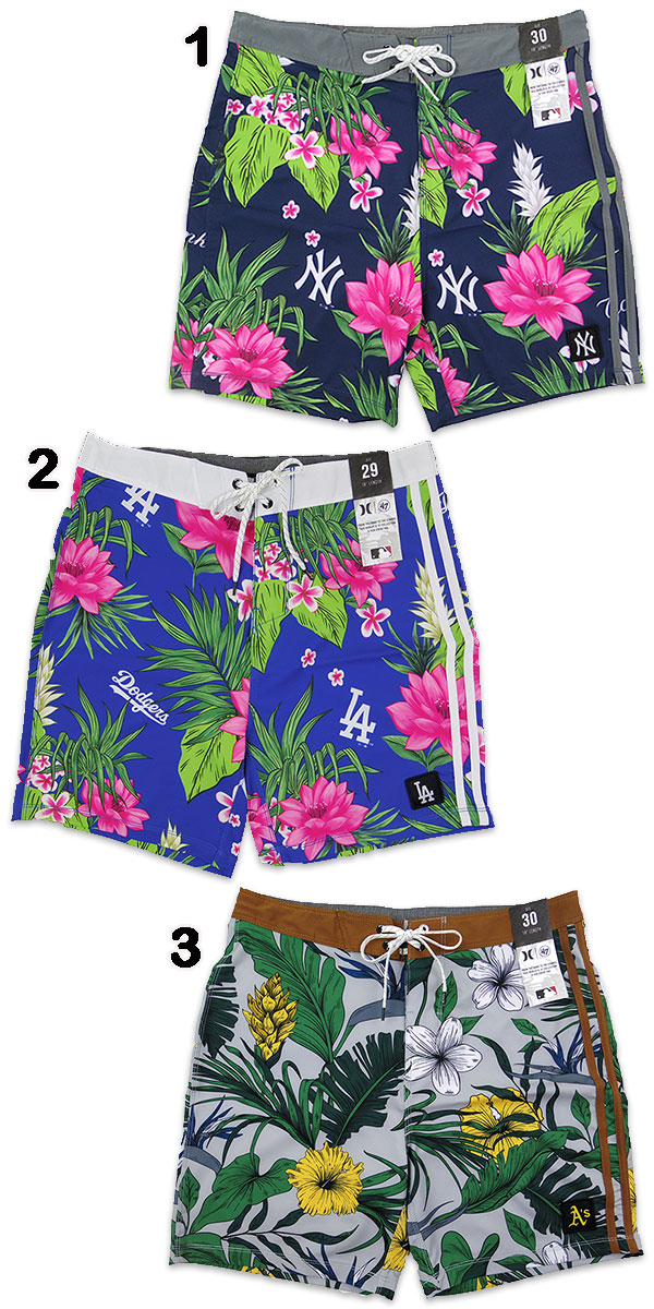 ハーレー HURLEY 水着 サーフパンツ メンズ ハーフ