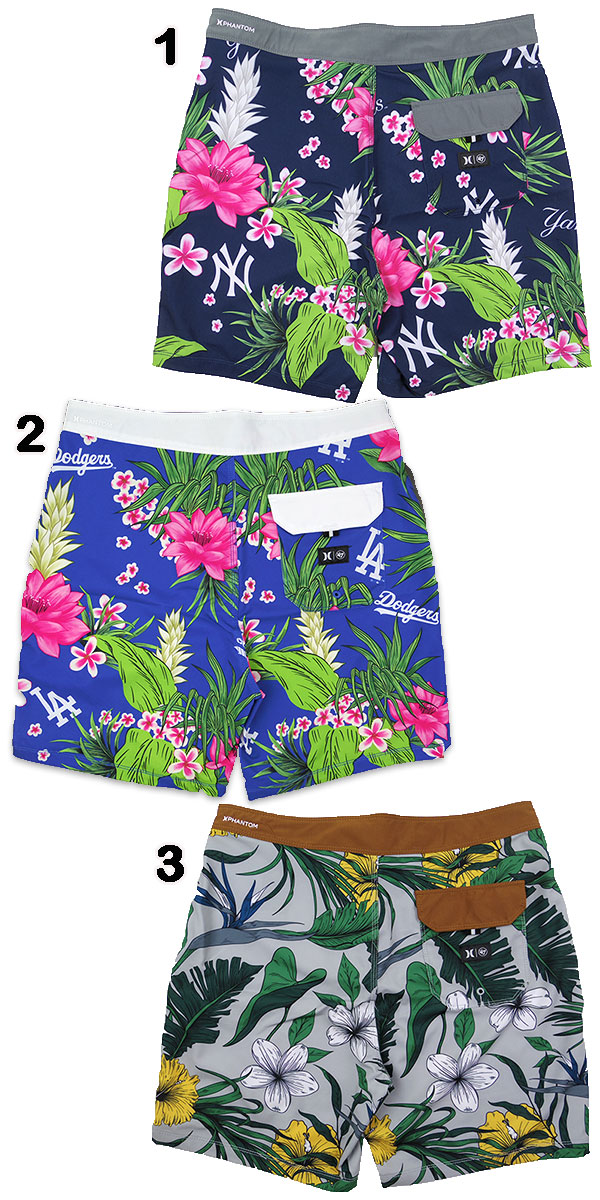 ハーレー HURLEY 水着 サーフパンツ メンズ ハーフ