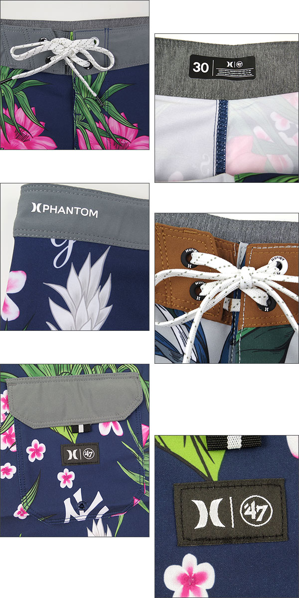 ハーレー HURLEY 水着 サーフパンツ メンズ ハーフ