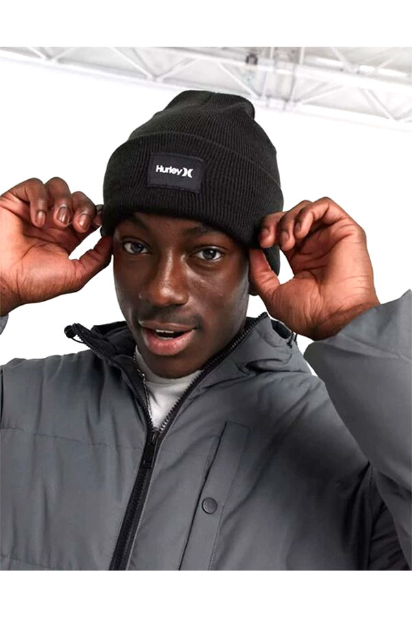 HURLEY/ハーレー/ニット帽/ニットキャップ