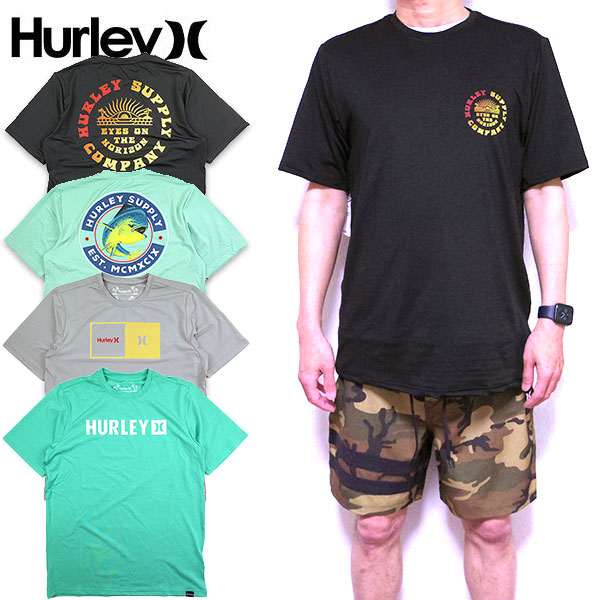 HURLEY/ハーレー/Tシャツ/メンズ/ペンドルトン/半袖