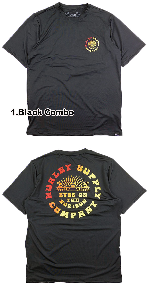 HURLEY/ハーレー/Tシャツ/メンズ/ペンドルトン/半袖