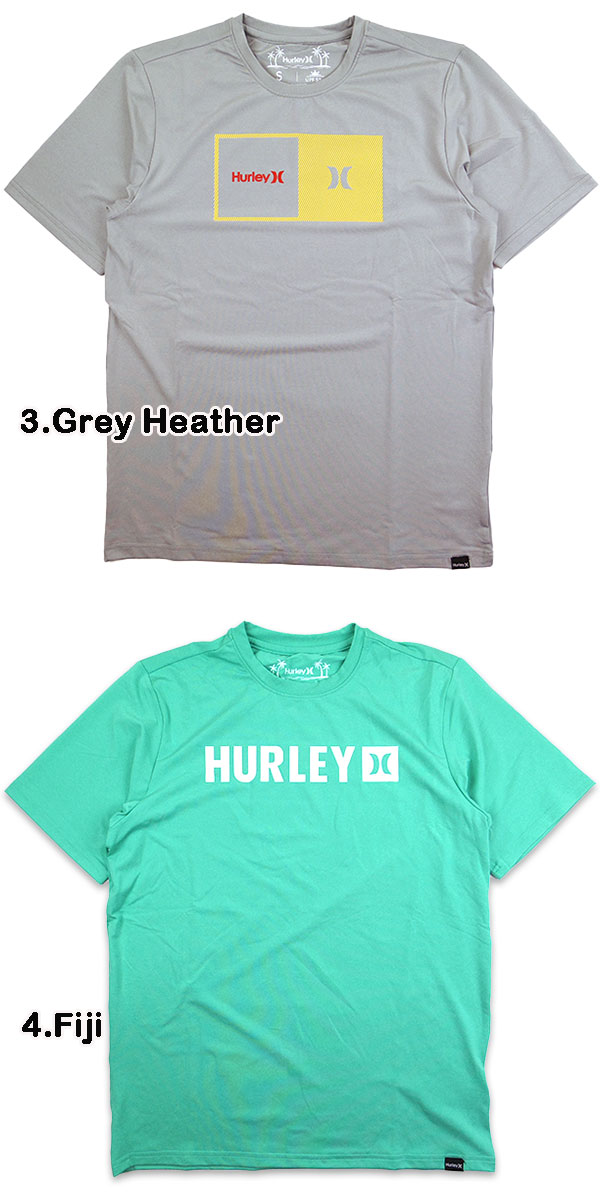 HURLEY/ハーレー/Tシャツ/メンズ/ペンドルトン/半袖