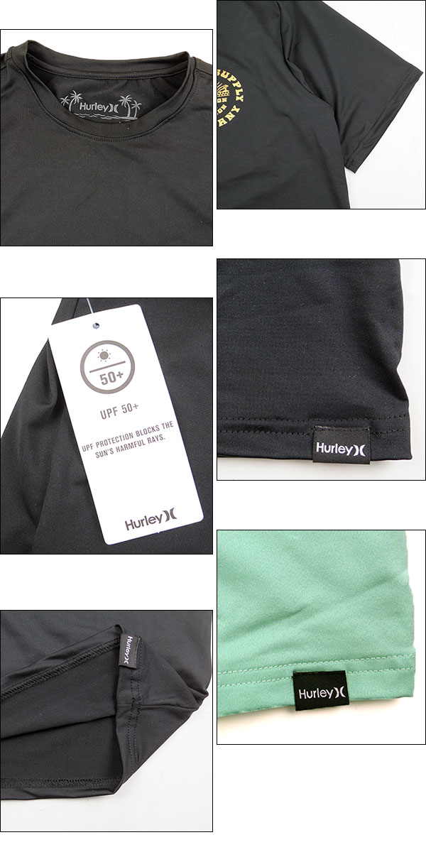 HURLEY/ハーレー/Tシャツ/メンズ/ペンドルトン/半袖