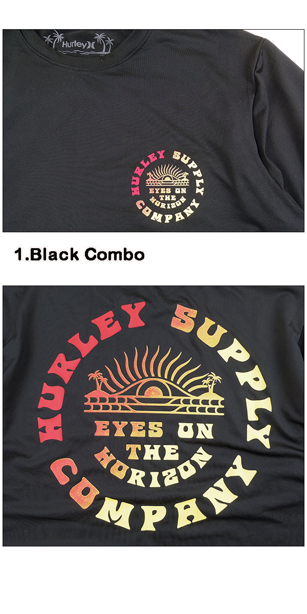 HURLEY/ハーレー/Tシャツ/メンズ/ペンドルトン/半袖