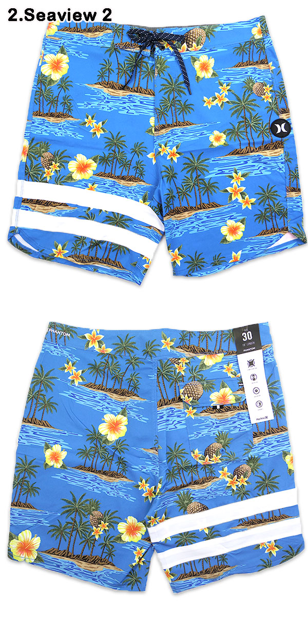 HURLEY/ハーレー/水着/ボードショーツ/サーフパンツ