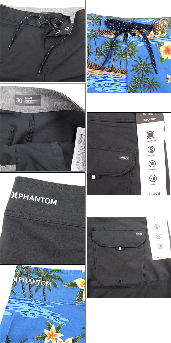 HURLEY/ハーレー/水着/ボードショーツ/サーフパンツ