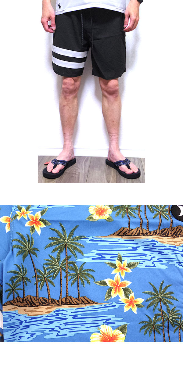 HURLEY/ハーレー/水着/ボードショーツ/サーフパンツ