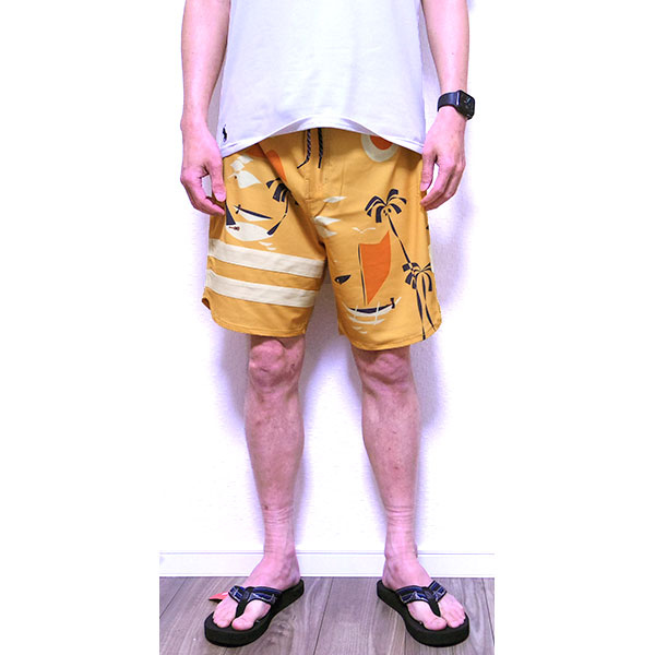 HURLEY/ハーレー/水着/ボードショーツ/サーフパンツ