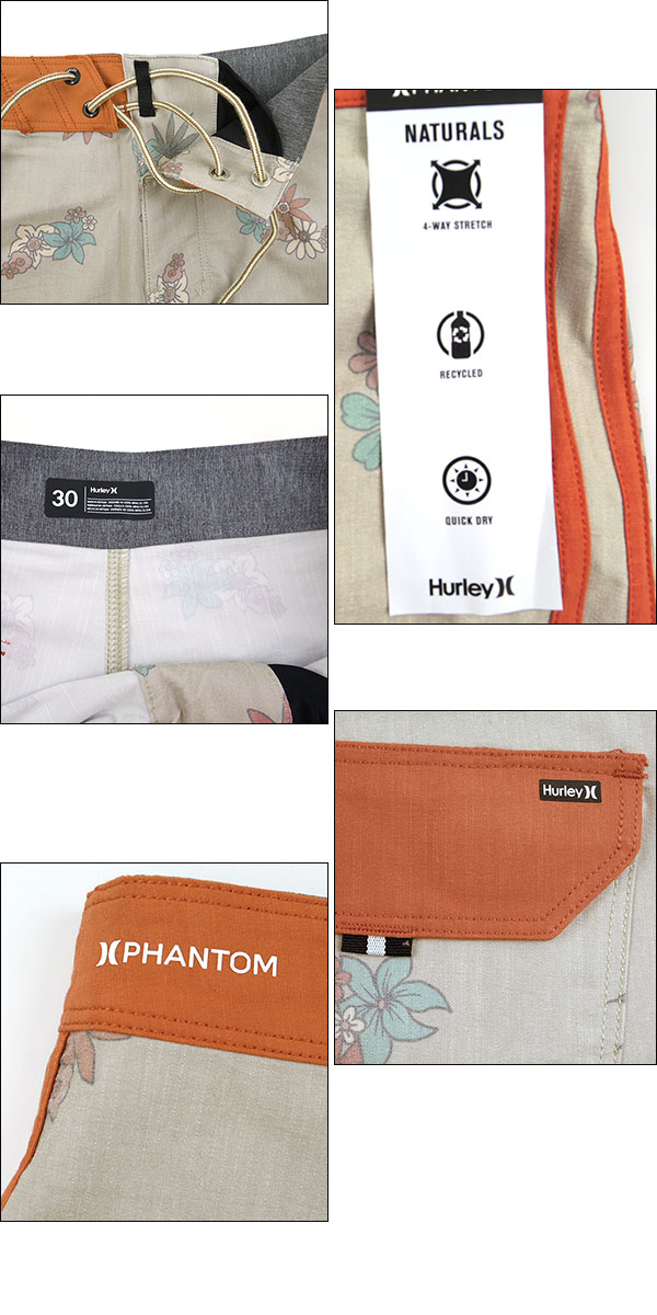 HURLEY/ハーレー/水着/ボードショーツ/サーフパンツ