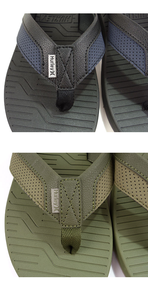 HURLEY ハーレー サンダル メンズ 男性用