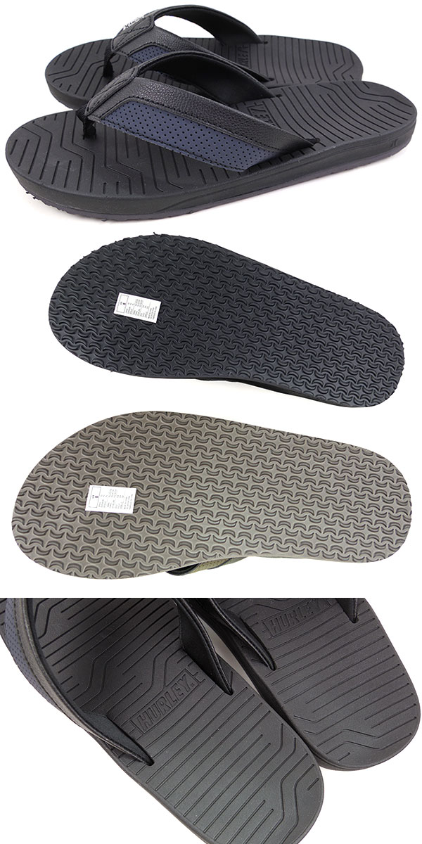 HURLEY ハーレー サンダル メンズ 男性用