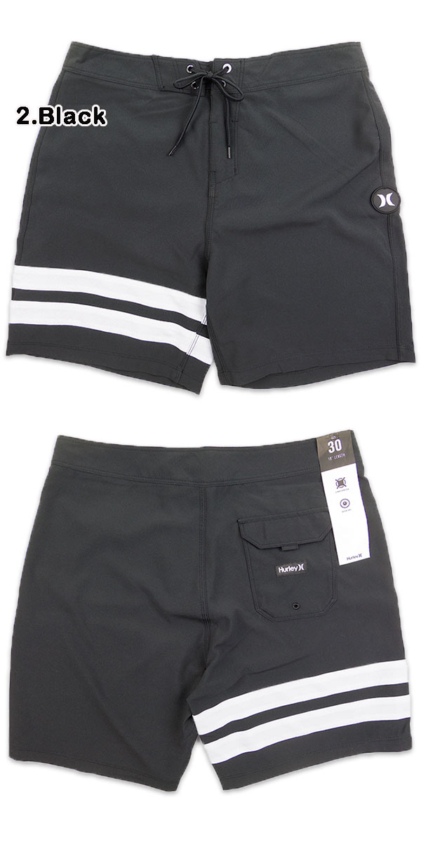 HURLEY/ハーレー/水着/ボードショーツ