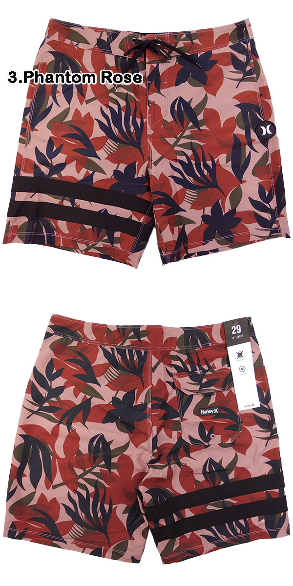 HURLEY/ハーレー/水着/ボードショーツ