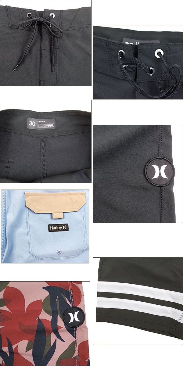 HURLEY/ハーレー/水着/ボードショーツ