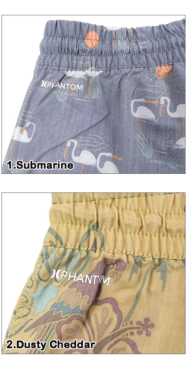 ハーレー/HURLEY/水着/サーフパンツ/メンズ/ハーフ