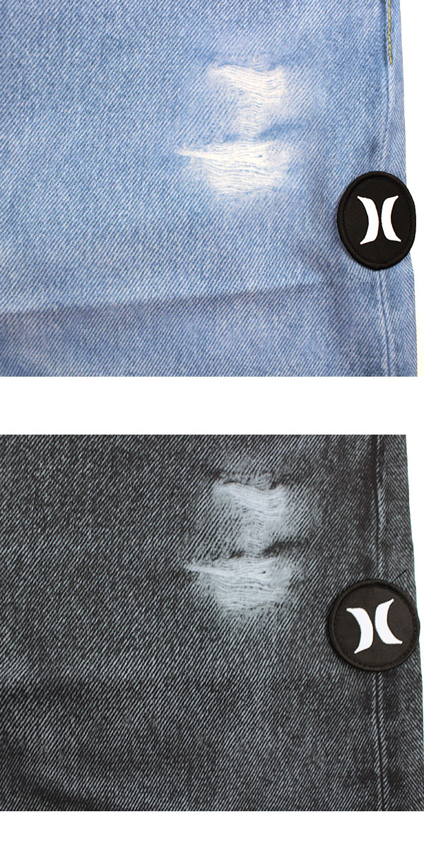 HURLEY/ハーレー/水着/ボードショーツ/デニム/サーフトランクス