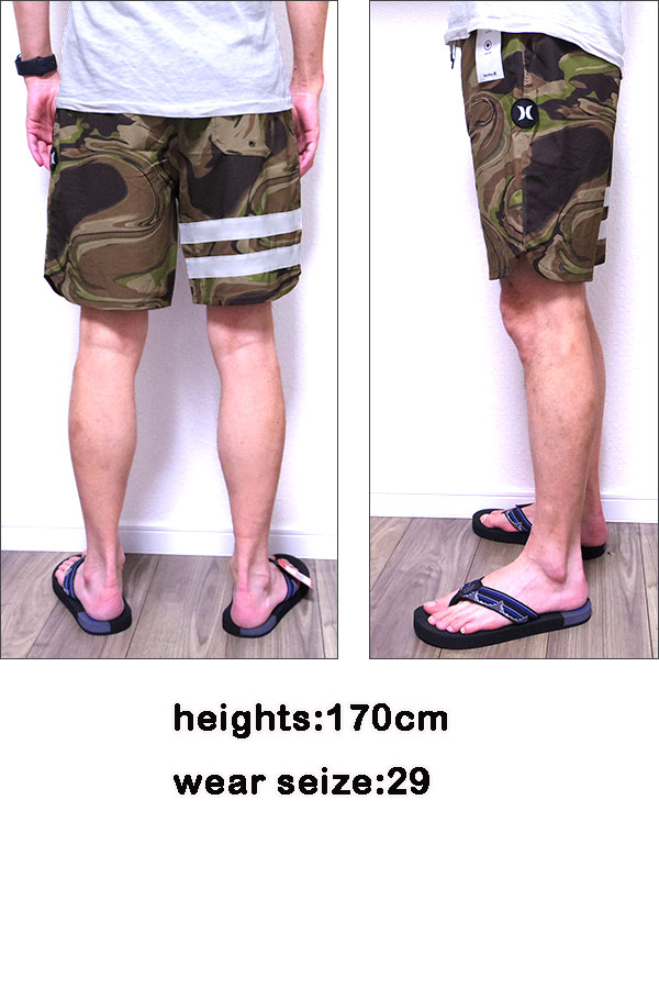 HURLEY/ハーレー/水着/ボードショーツ/サーフパンツ