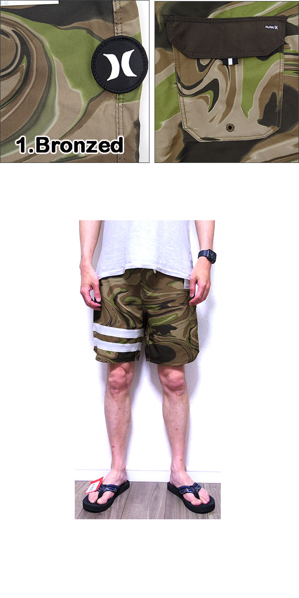 HURLEY/ハーレー/水着/ボードショーツ/サーフパンツ