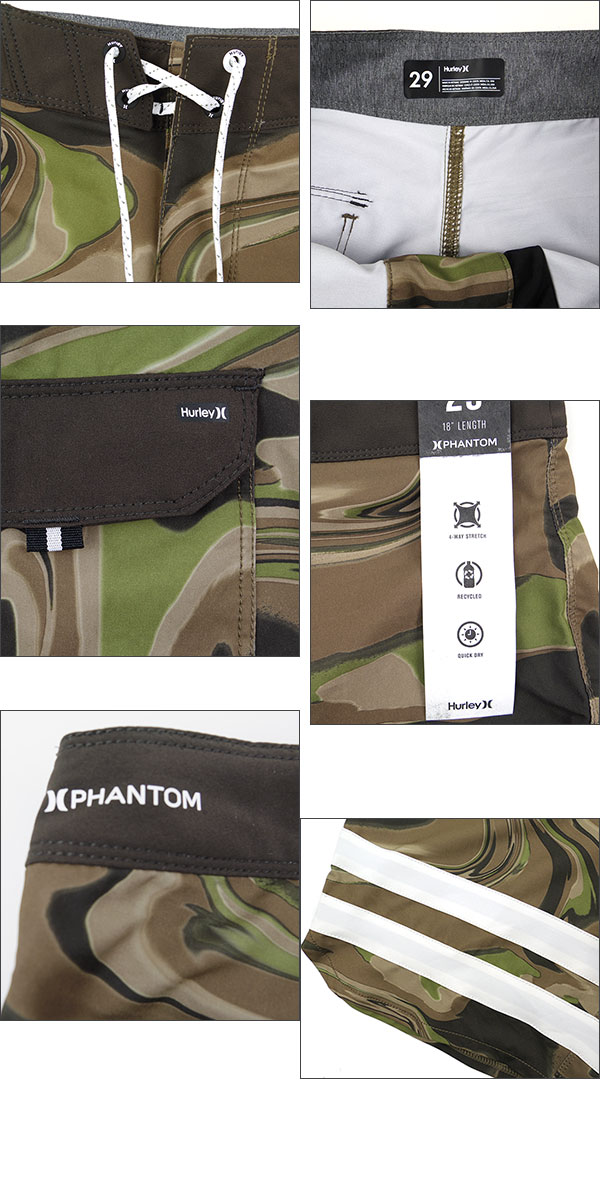 HURLEY/ハーレー/水着/ボードショーツ/サーフパンツ