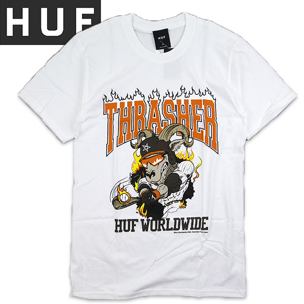 ハフ tシャツ 半袖