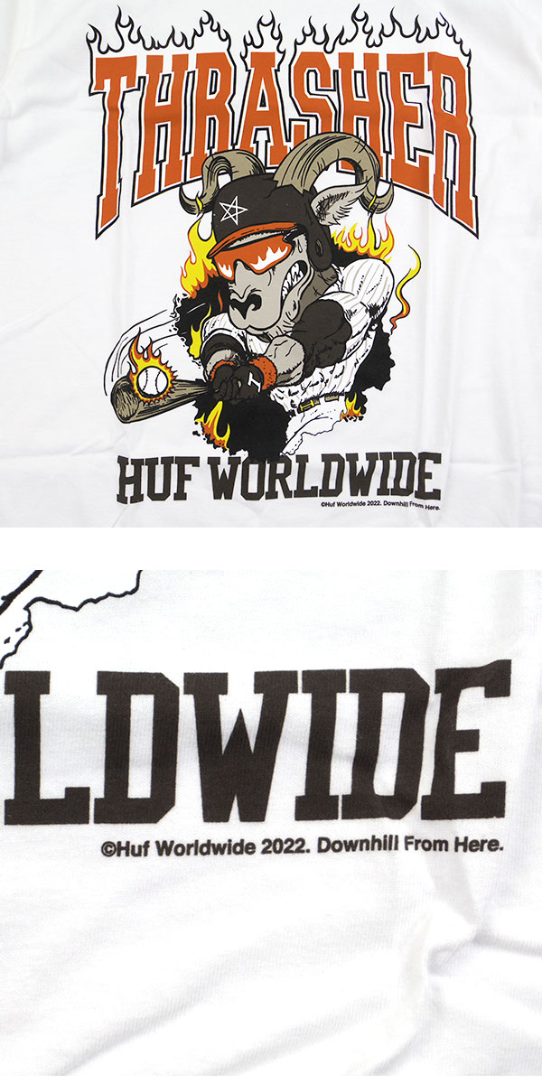 ハフ tシャツ 半袖