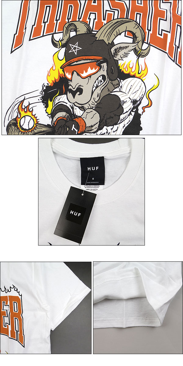 ハフ tシャツ 半袖