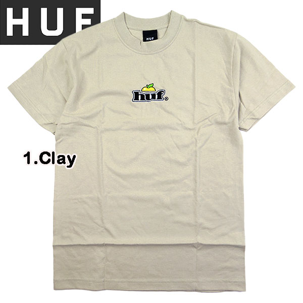 ハフ tシャツ 半袖