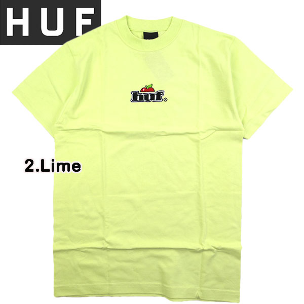 ハフ tシャツ 半袖