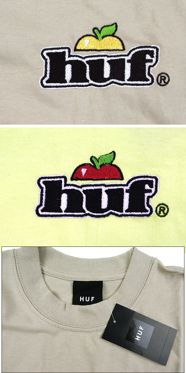 ハフ tシャツ 半袖