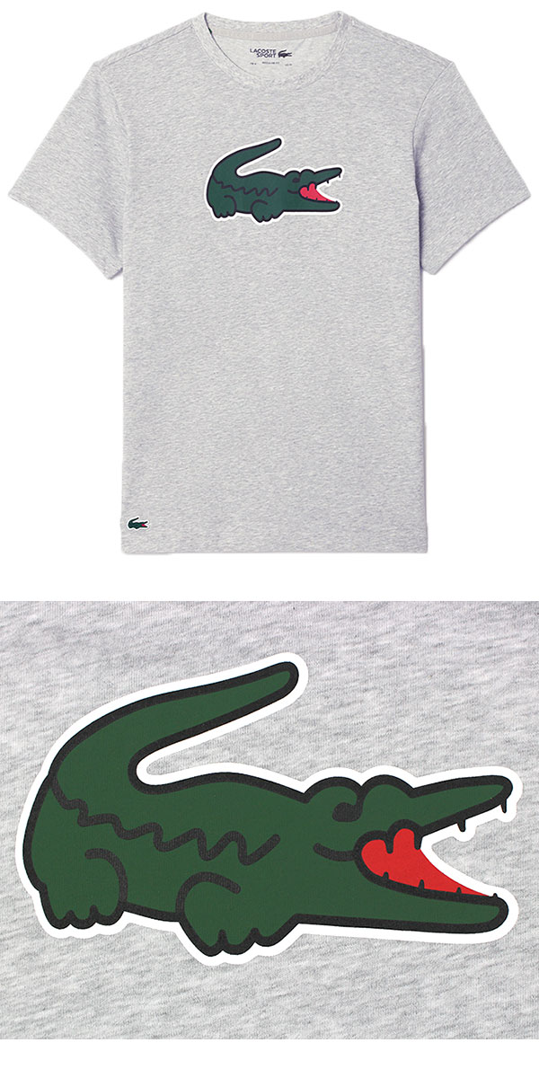 ラコステ 速乾 Tシャツ