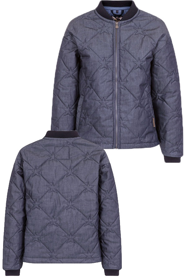 ラベンハム キルティング ジャケット