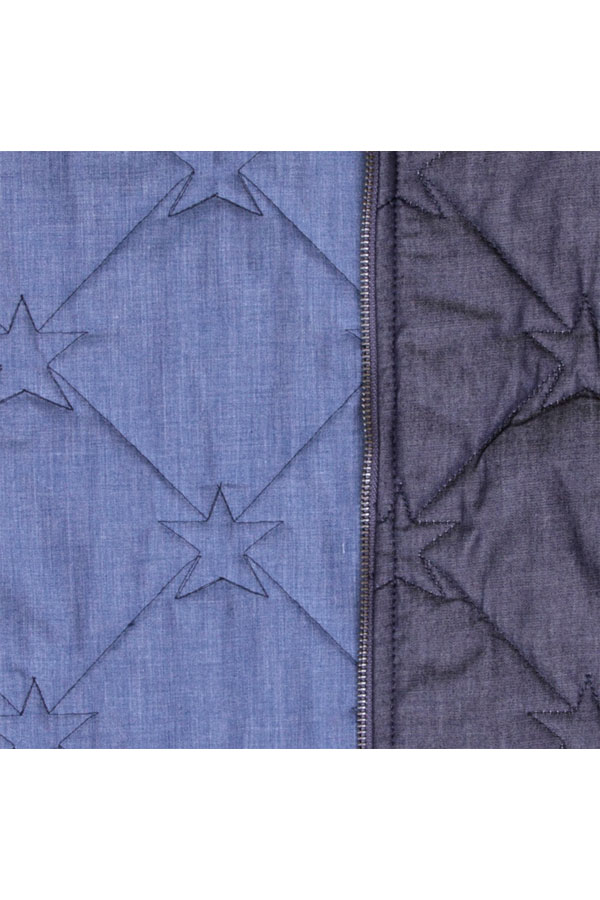 ラベンハム キルティング ジャケット