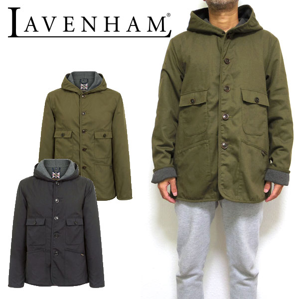 ラベンハム キルティング ジャケット