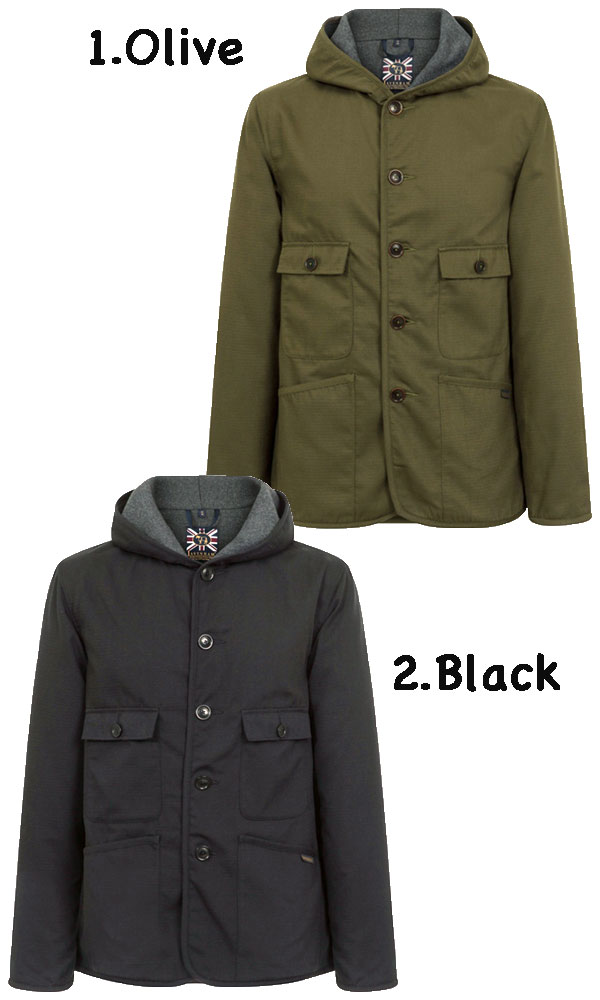 ラベンハム キルティング ジャケット