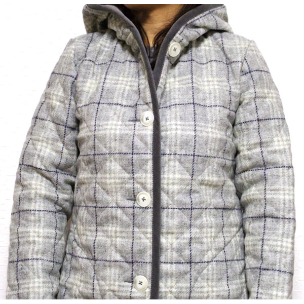 ラベンハム キルティング ジャケット