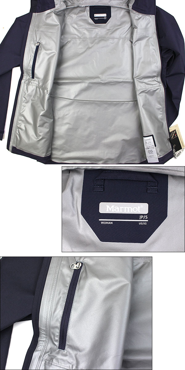 マーモット marmot レディース ダウン